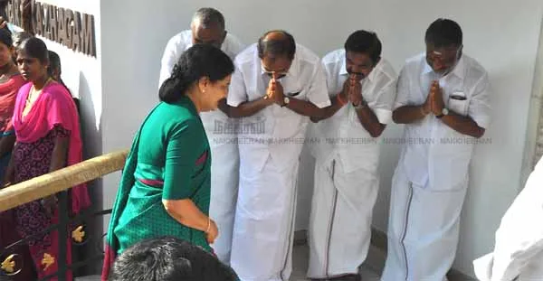 sasikala